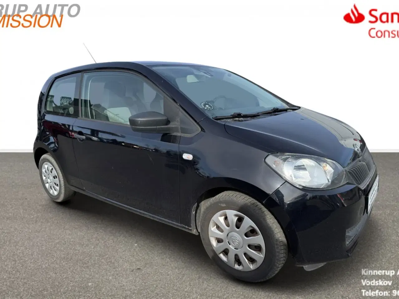 Billede 2 - Skoda Citigo 1,0 Active Greentec 60HK 3d