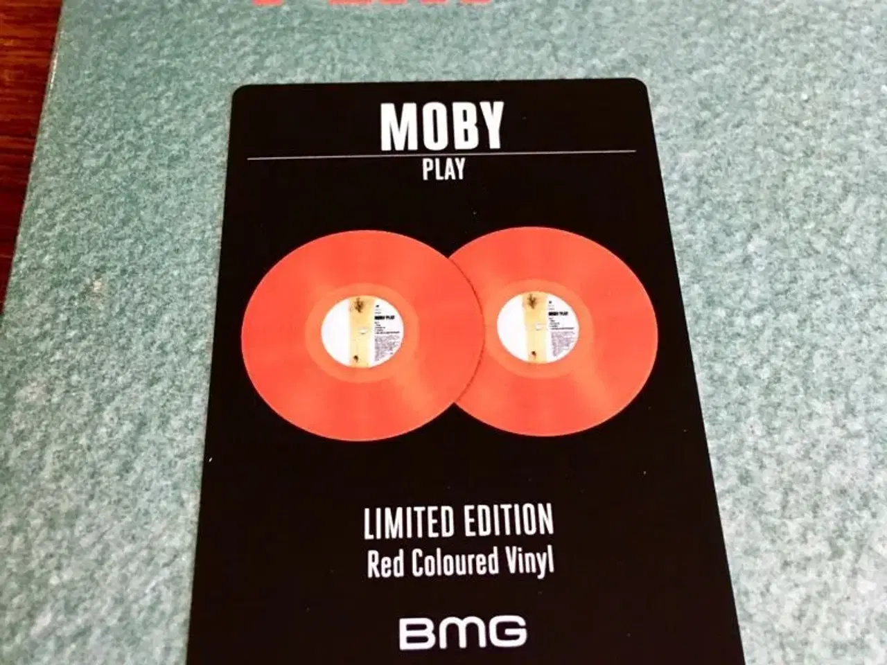 Billede 3 - Moby - Play