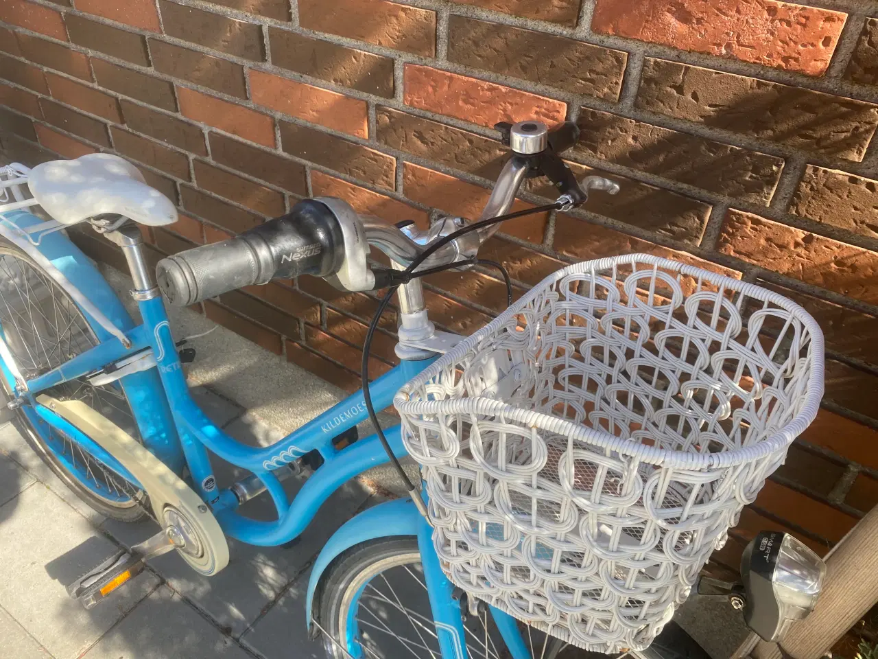 Billede 3 - Købt til 5299 kr 24 tommer prinsesse 👸 cykel 