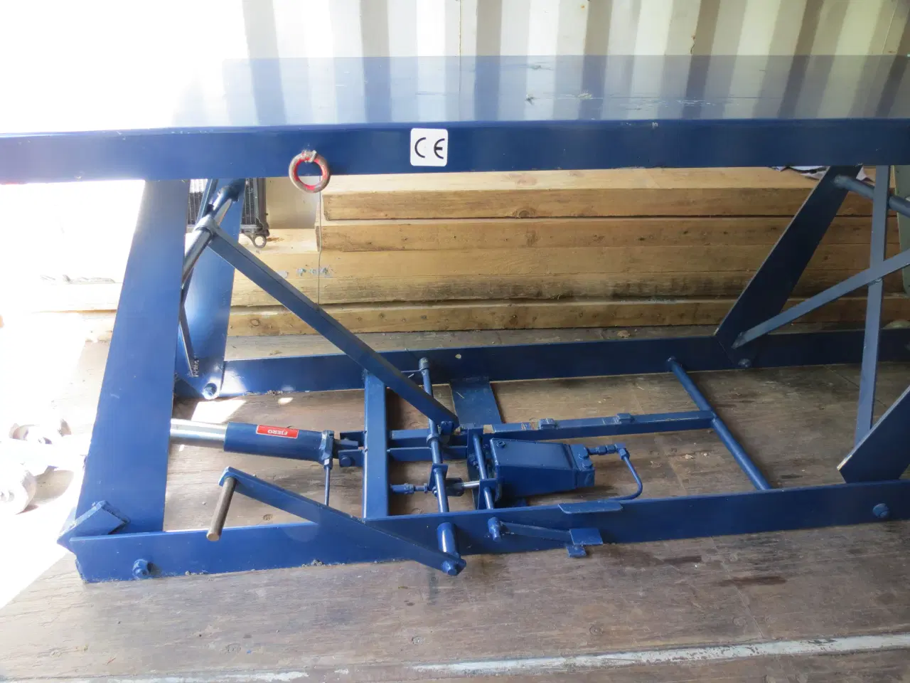Billede 5 - Mc lift FJERO