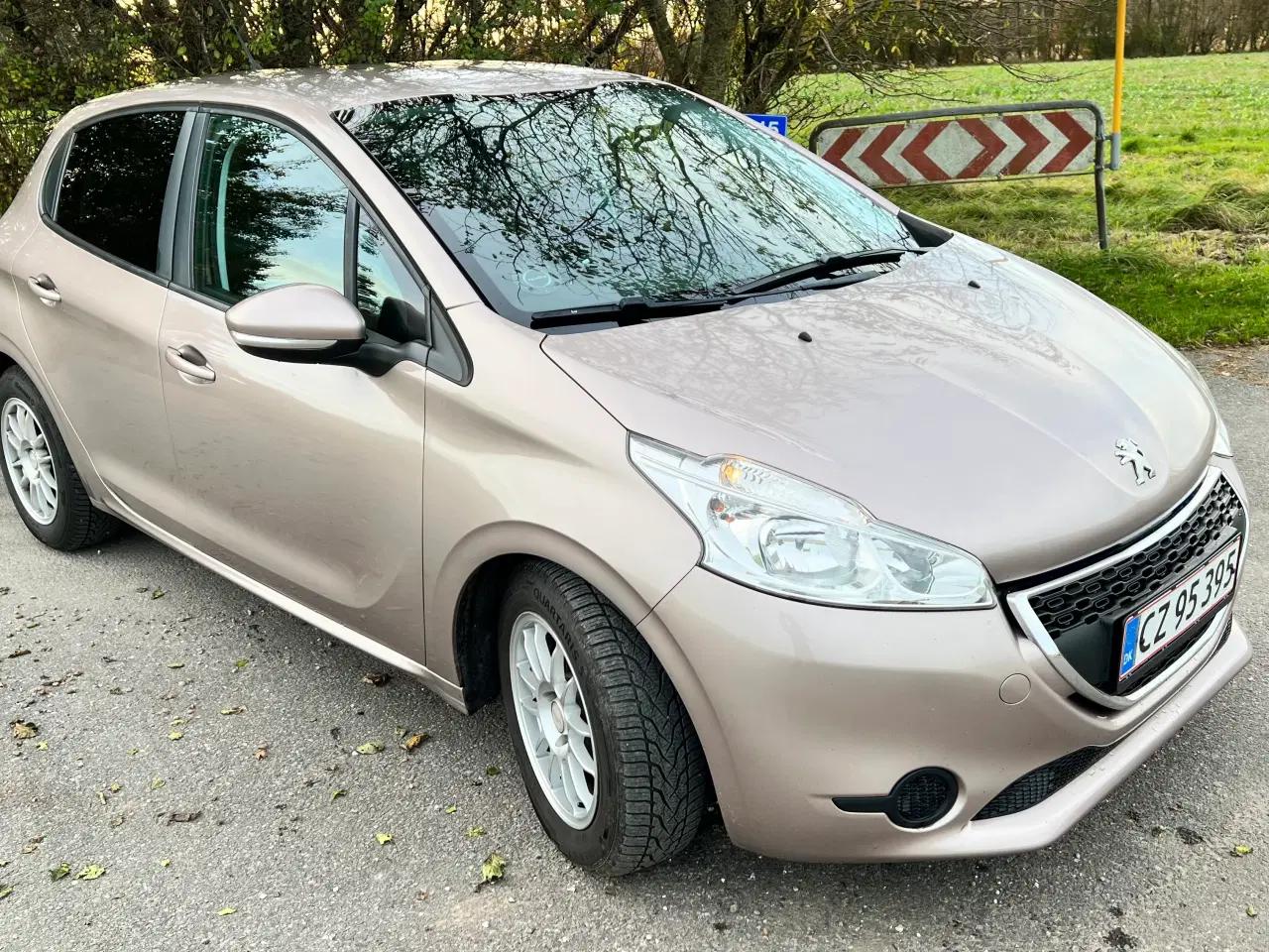 Billede 2 - Peugeot 208   1.6 HDI 