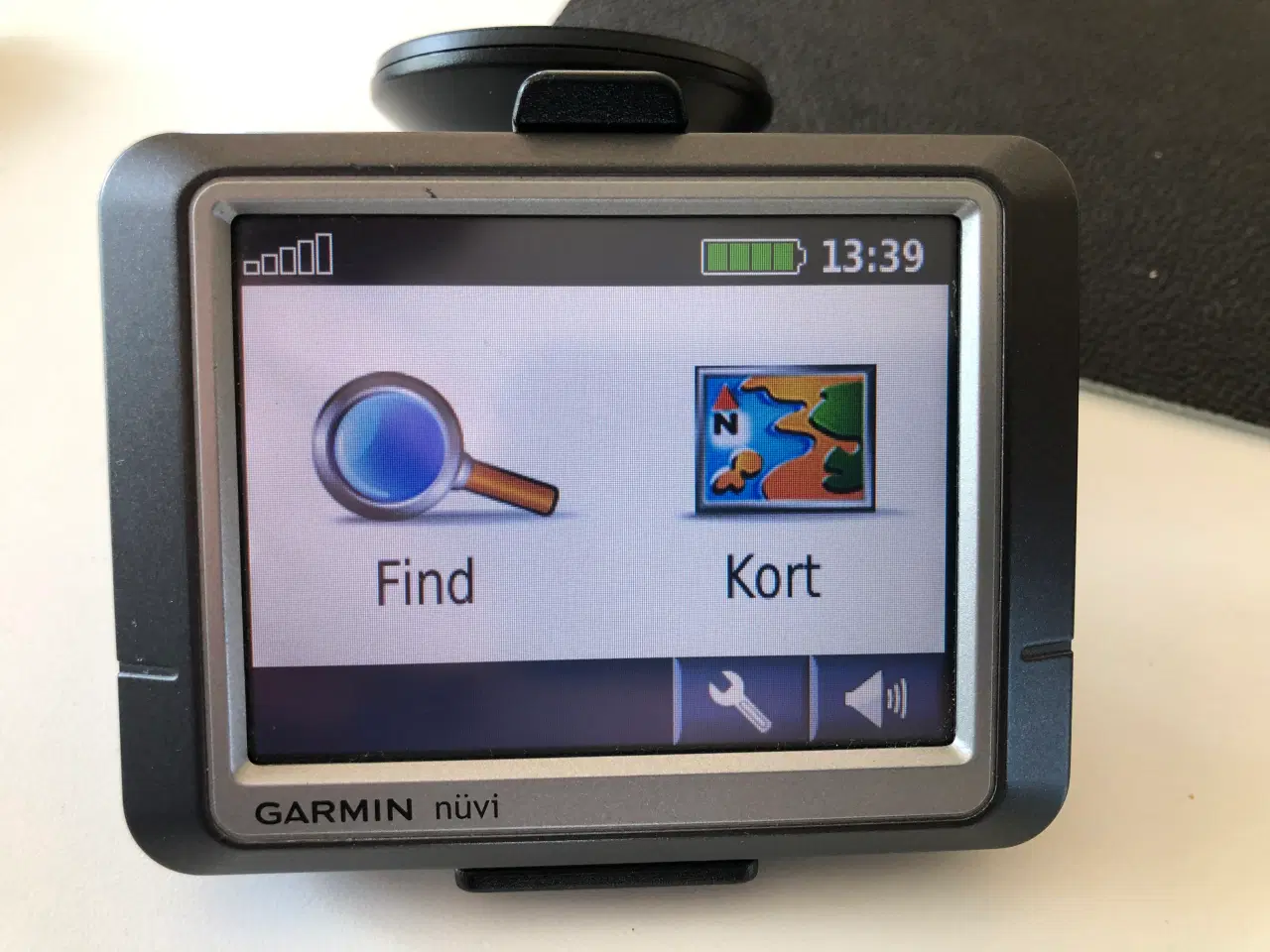 Billede 3 - Garmin Nüvi 250 smart lille GPS