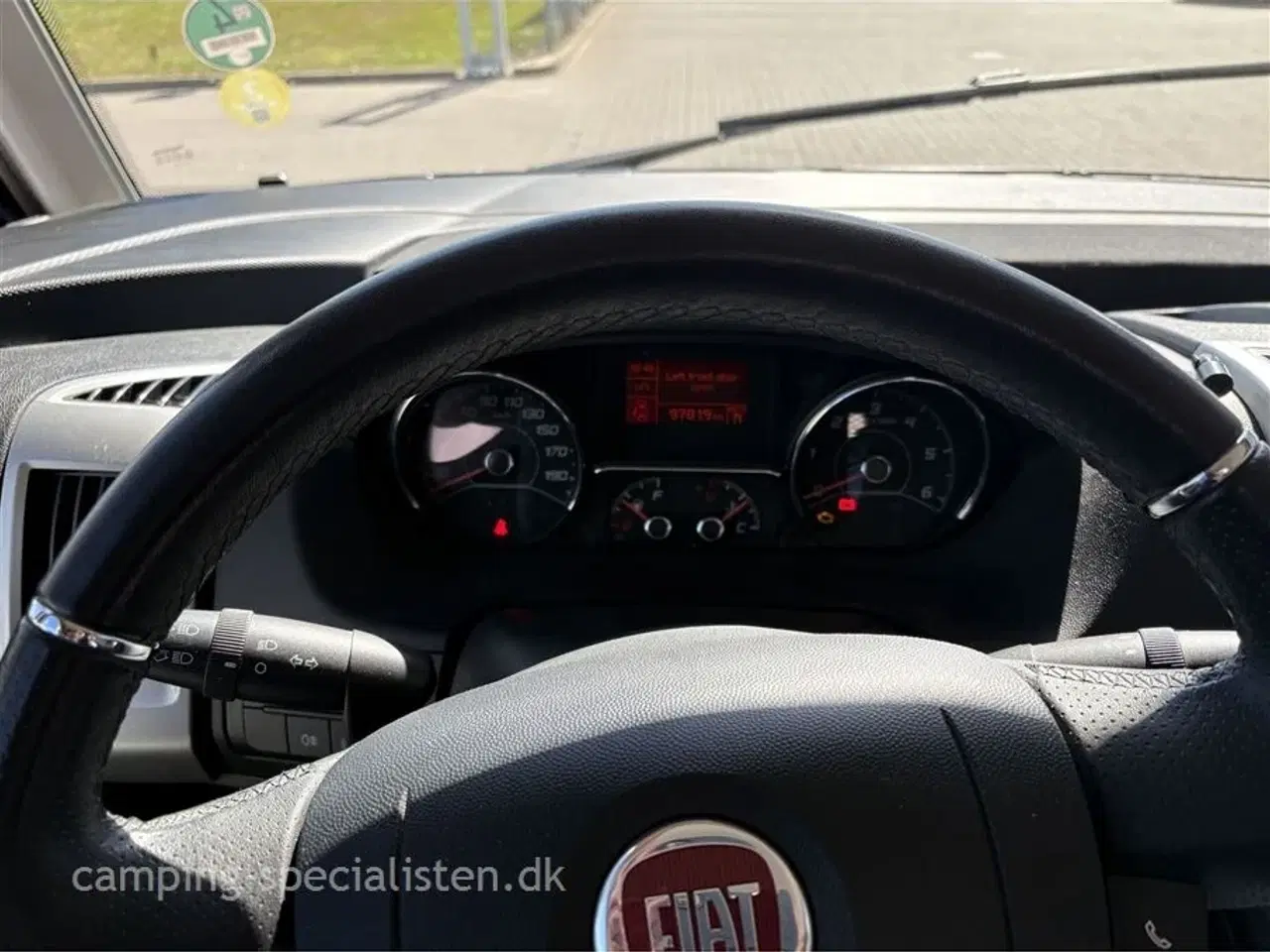 Billede 6 - 2016 - LMC Explorer Comfortline I680 G   LMC Explorer Comfortline I680 G 2016 - Se den nu hos Camping-Specialisten.dk