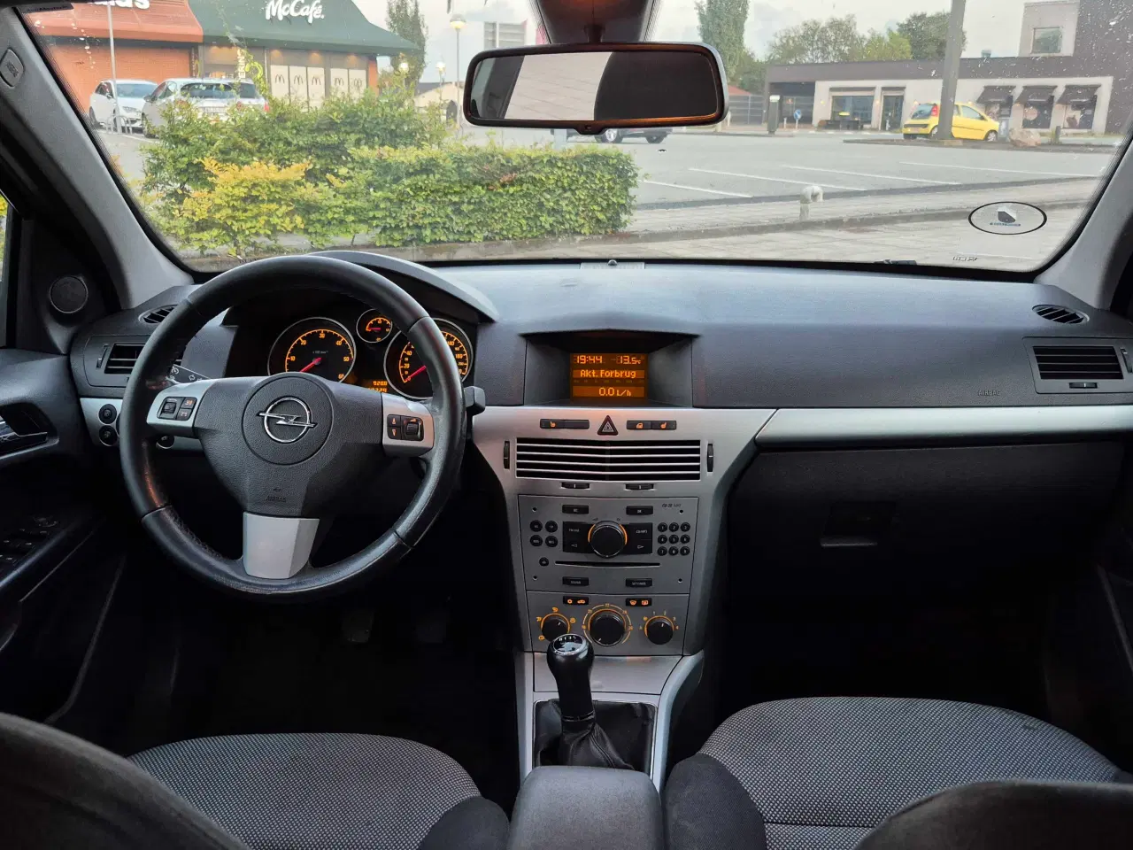 Billede 8 - Astra Wagon Ecoflex partikelfilter pæn og velholdt