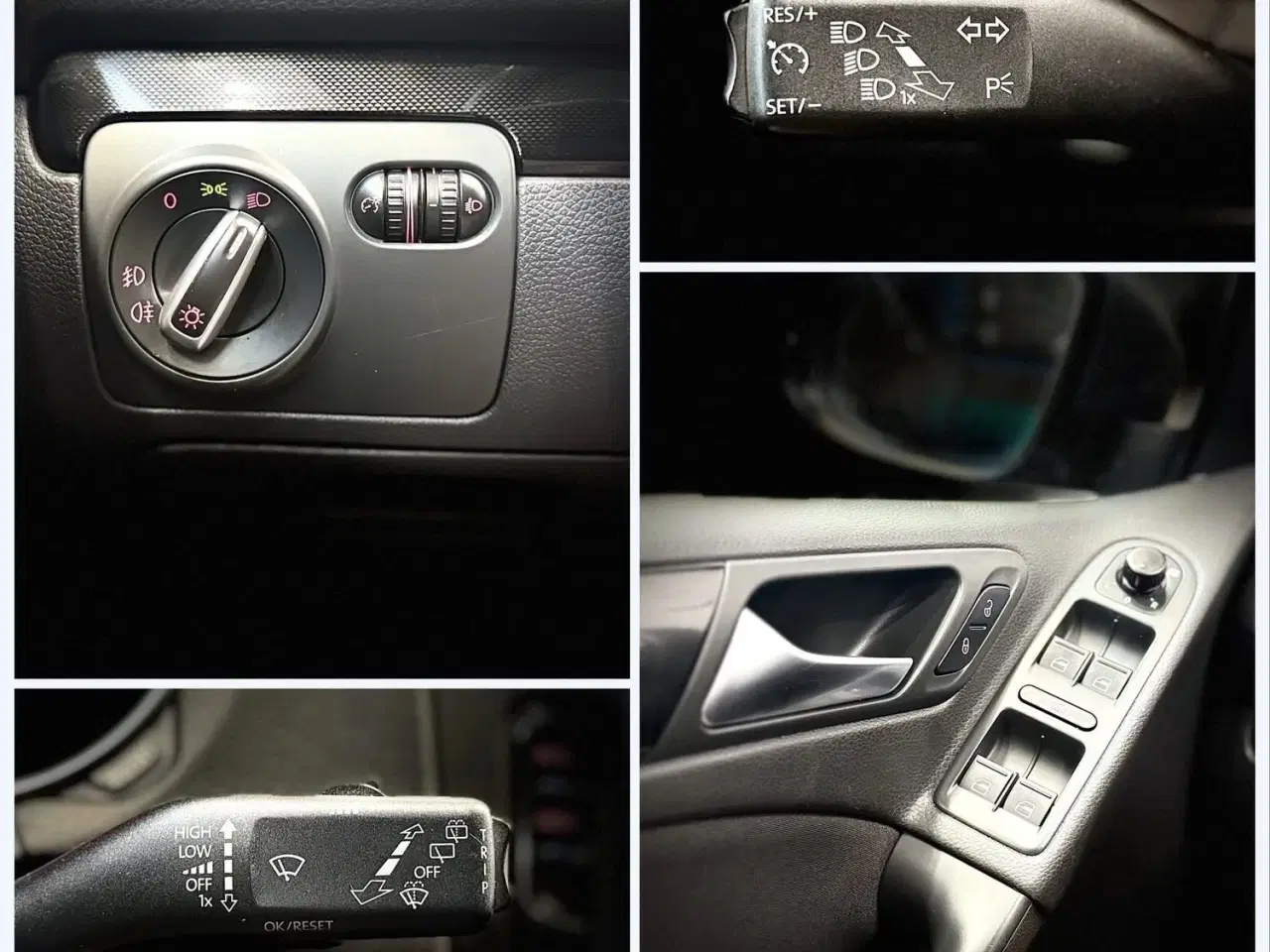 Billede 9 - VW Golf VI 1,4 TSi 122 Comfortline