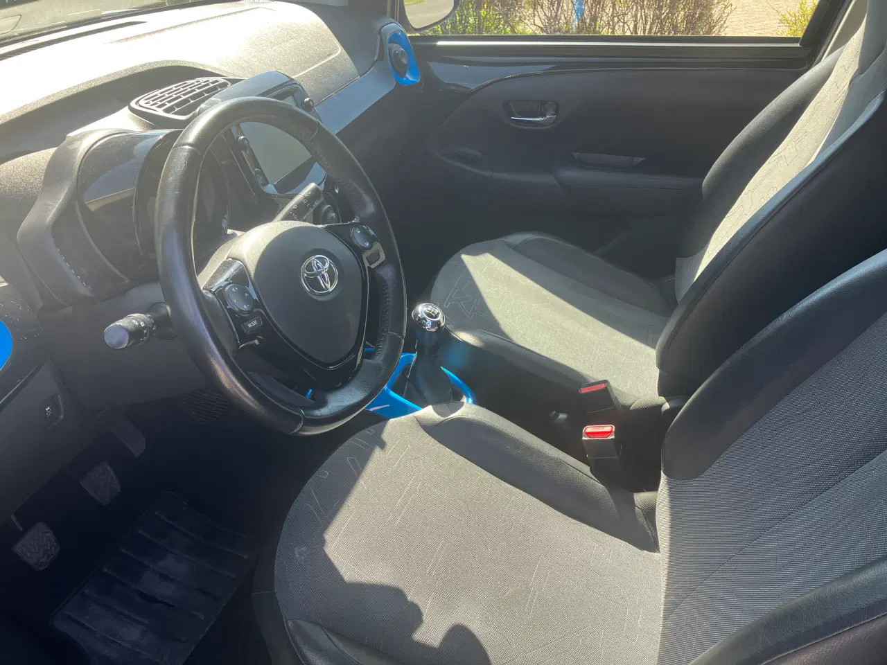 Billede 5 - Toyota Aygo 1,0-5D, km 25000