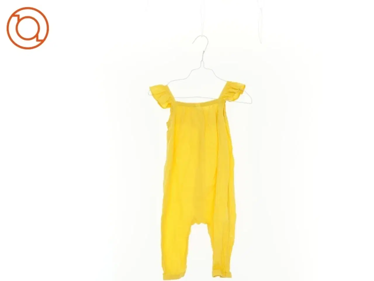 Billede 2 - buksedragt fra H&M (str. 80 cm)