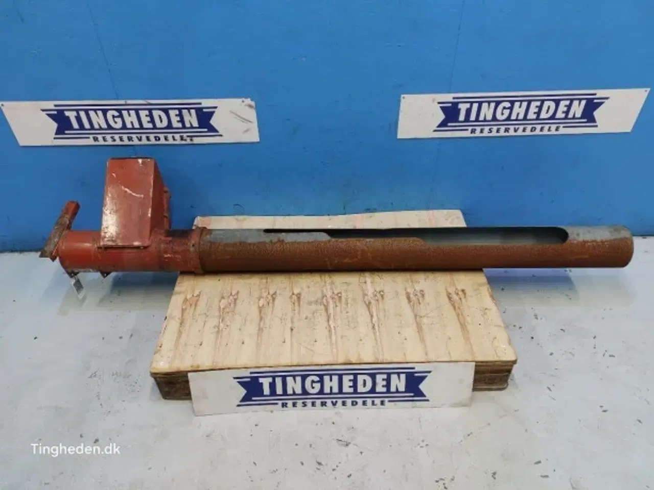 Billede 3 - Laverda 627 Fylderør 322319050