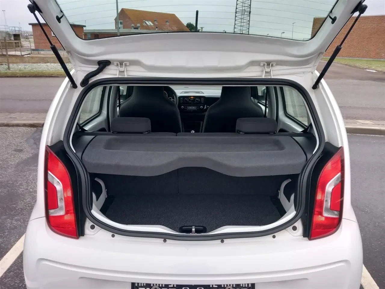 Billede 16 - VW up 1,0 MPI BMT Move 60HK 5d