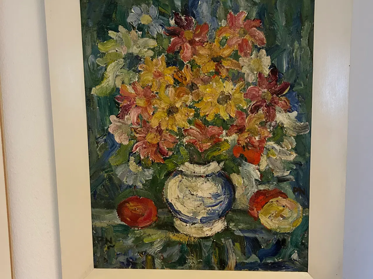 Billede 1 - Malerier Peter Nicolaisen