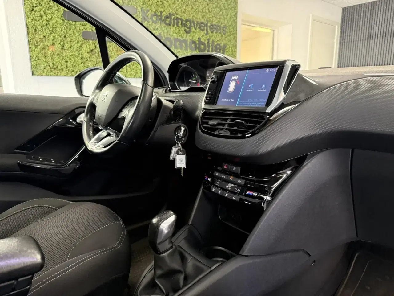 Billede 10 - Peugeot 208 1,6 BlueHDi Edition Plus 100HK 5d