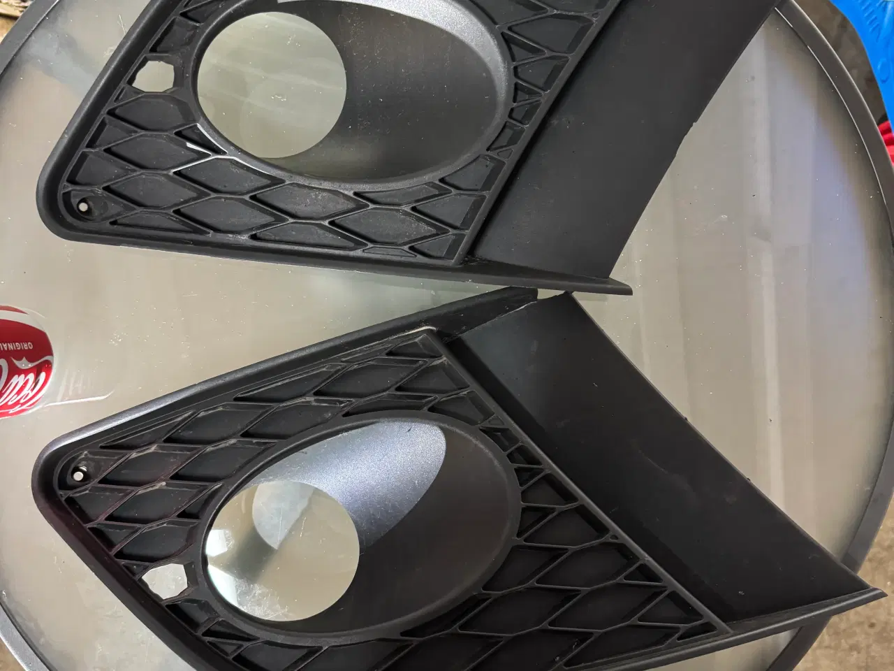 Billede 1 - Original SEAT ALTEA FR tågelygte gitter