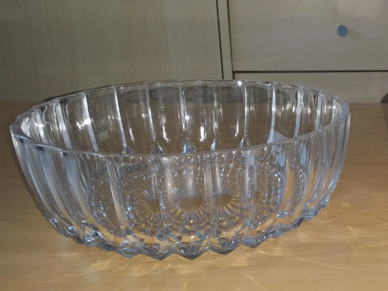 Billede 2 - Glasskål