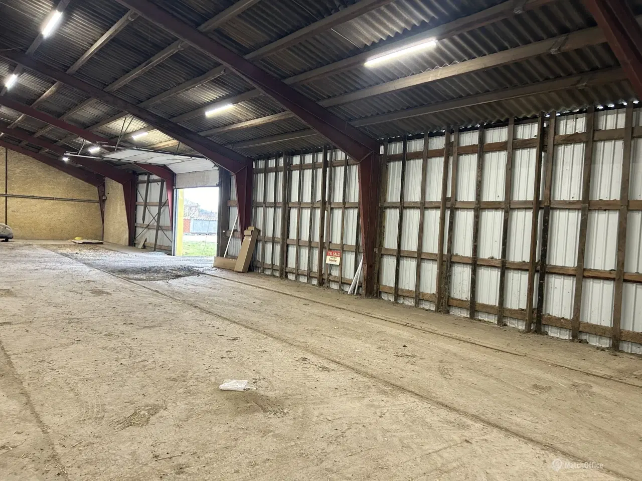 Billede 2 - Gammel Teglværk med mange muligheder til leje i Midt- og Vestsjælland - Orebovej 29