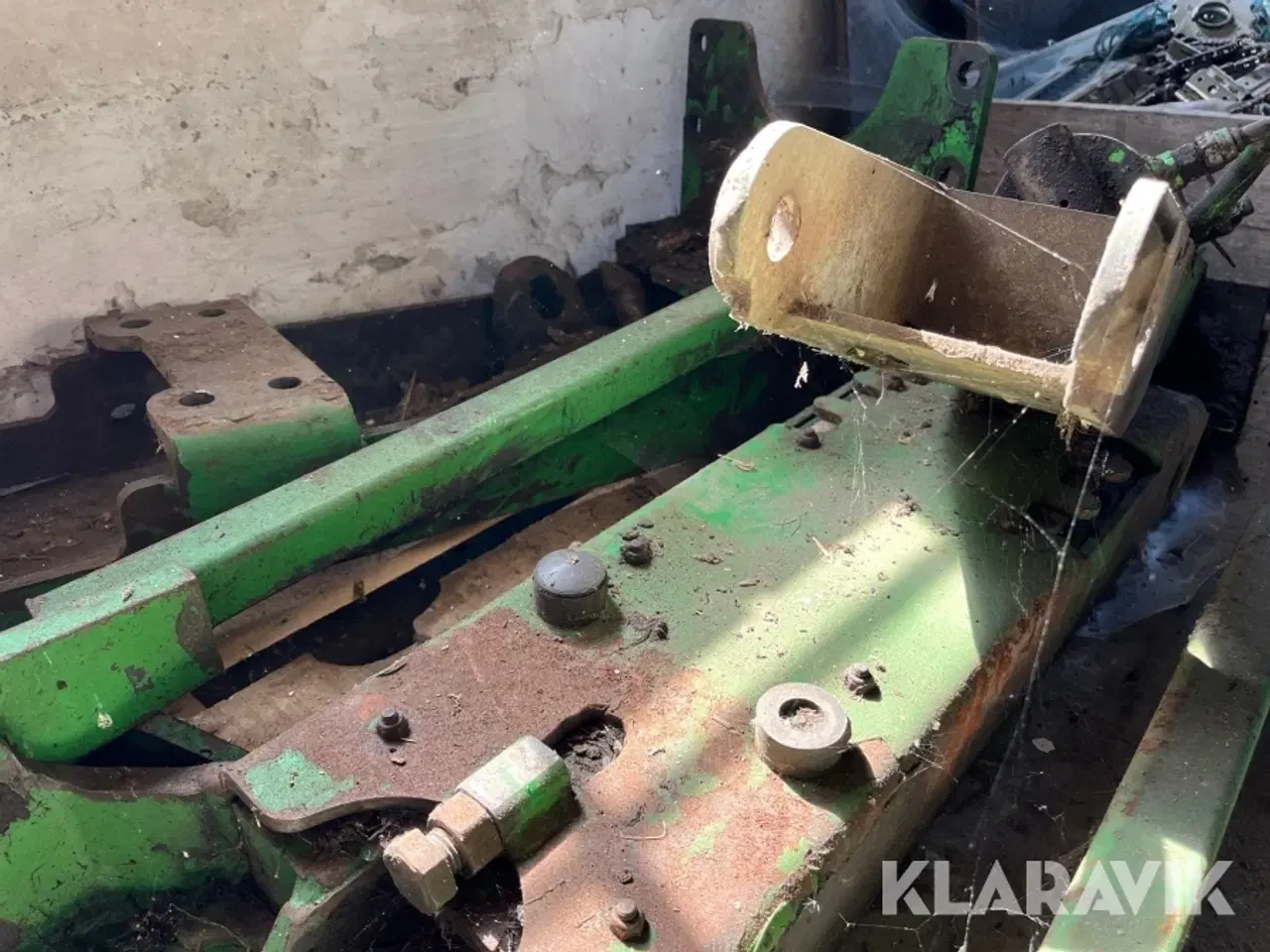 Billede 5 - PICK-up HITCH John deere 7920