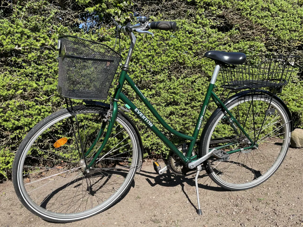 Billede 1 - Everton damecykel, 28 tommer