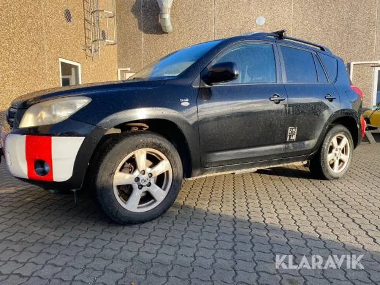 Billede 1 - Varebil 4x4 Toyota RAV 4 2,2 D 4D VAN