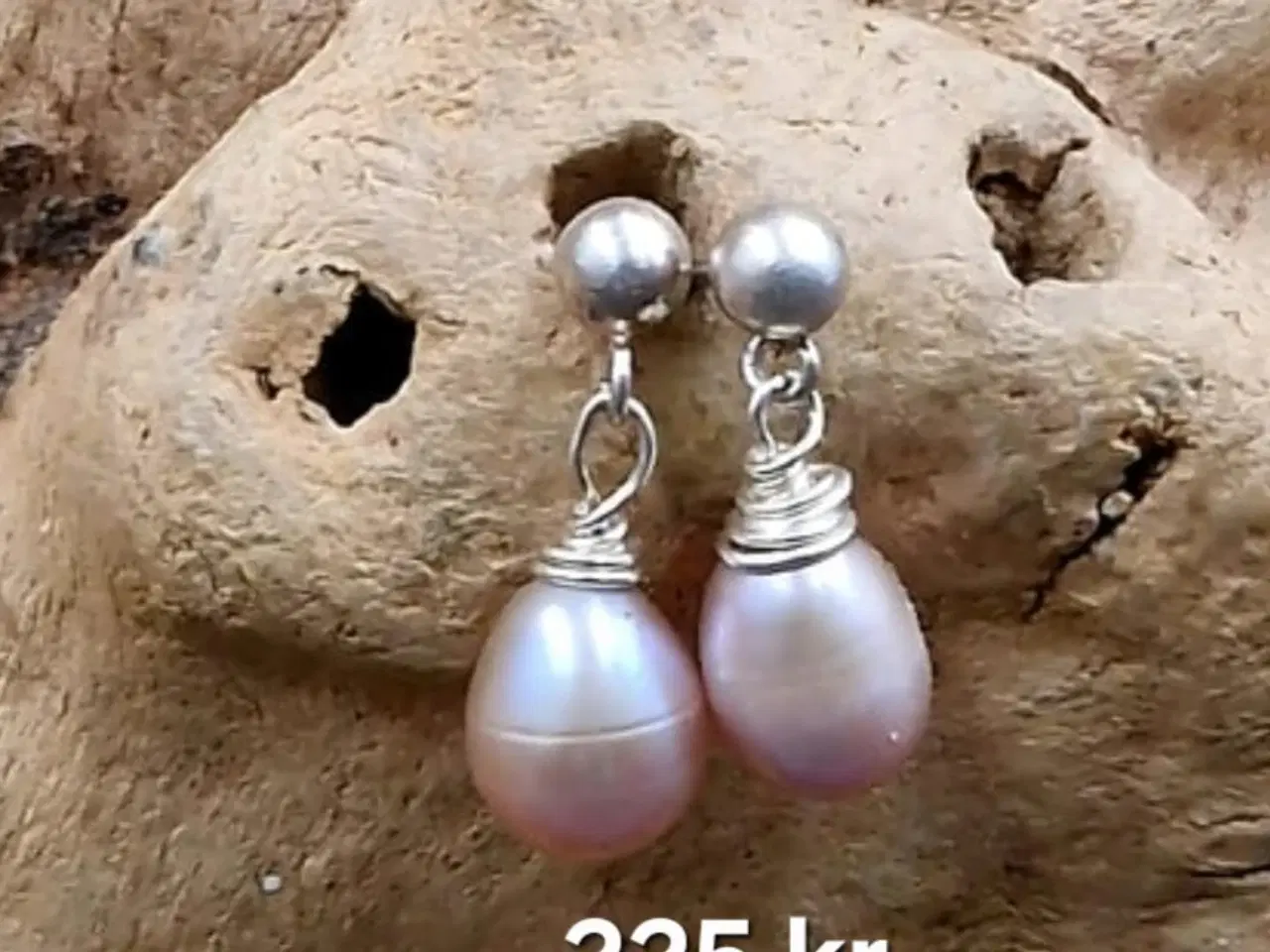 Billede 5 - Håndlavede smykker af de smukkeste ferskvands perl