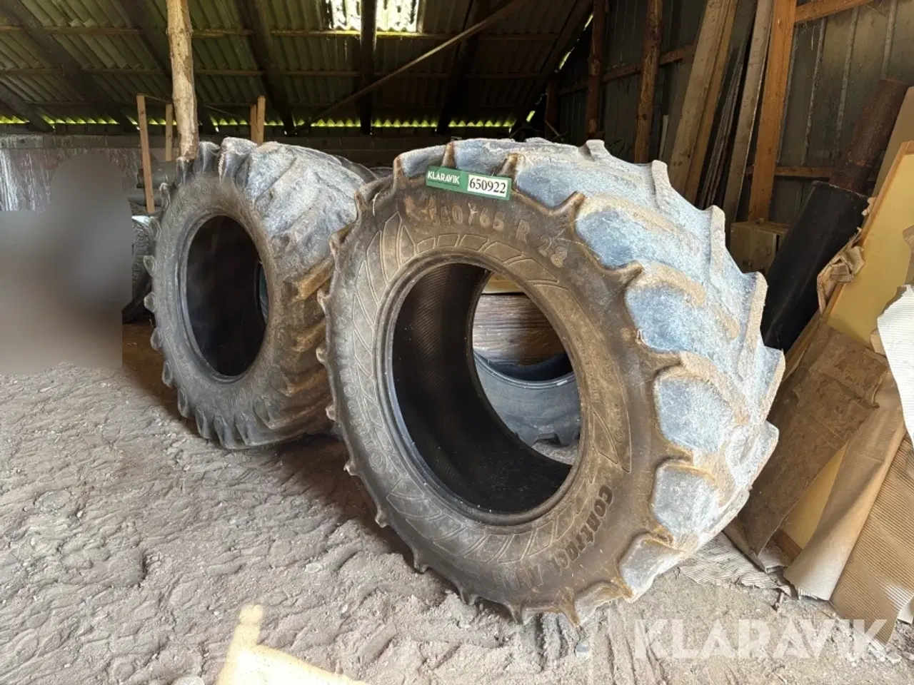 Billede 1 - Dæk Continental+pirelli+michelin