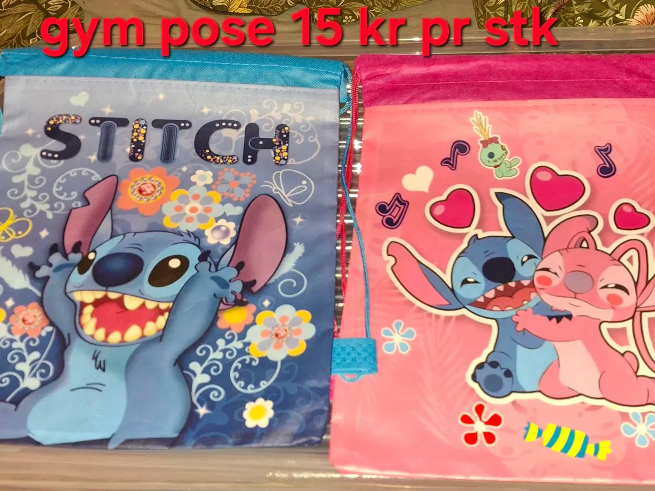 Billede 1 - Stitch ting