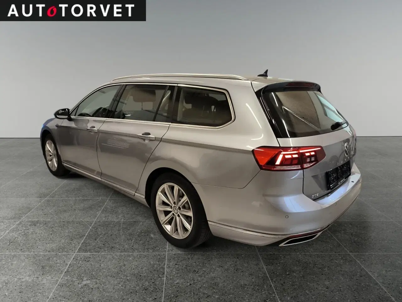 Billede 4 - VW Passat 1,4 GTE Highline Variant DSG