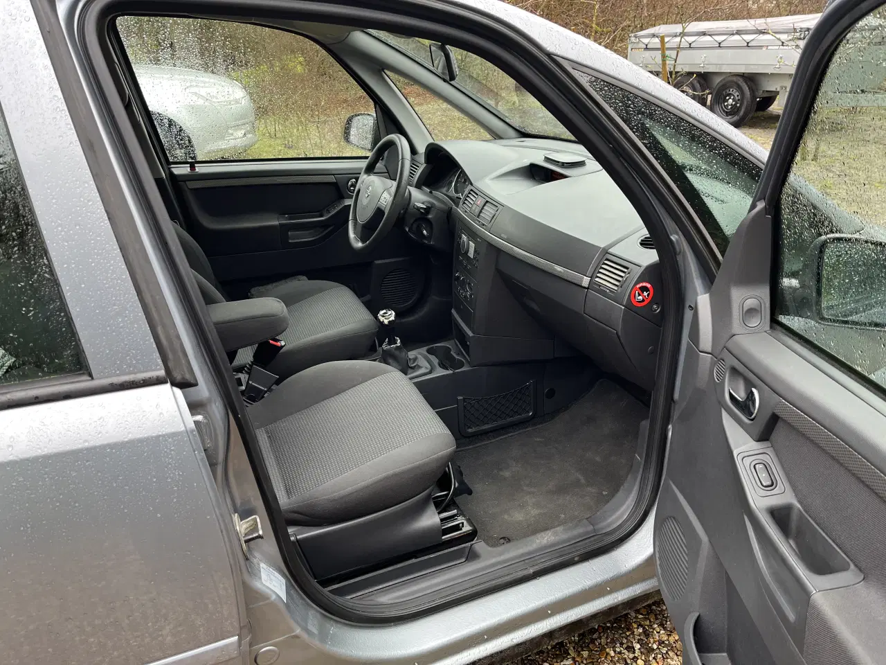 Billede 7 - Opel Meriva 1.3 Cdti