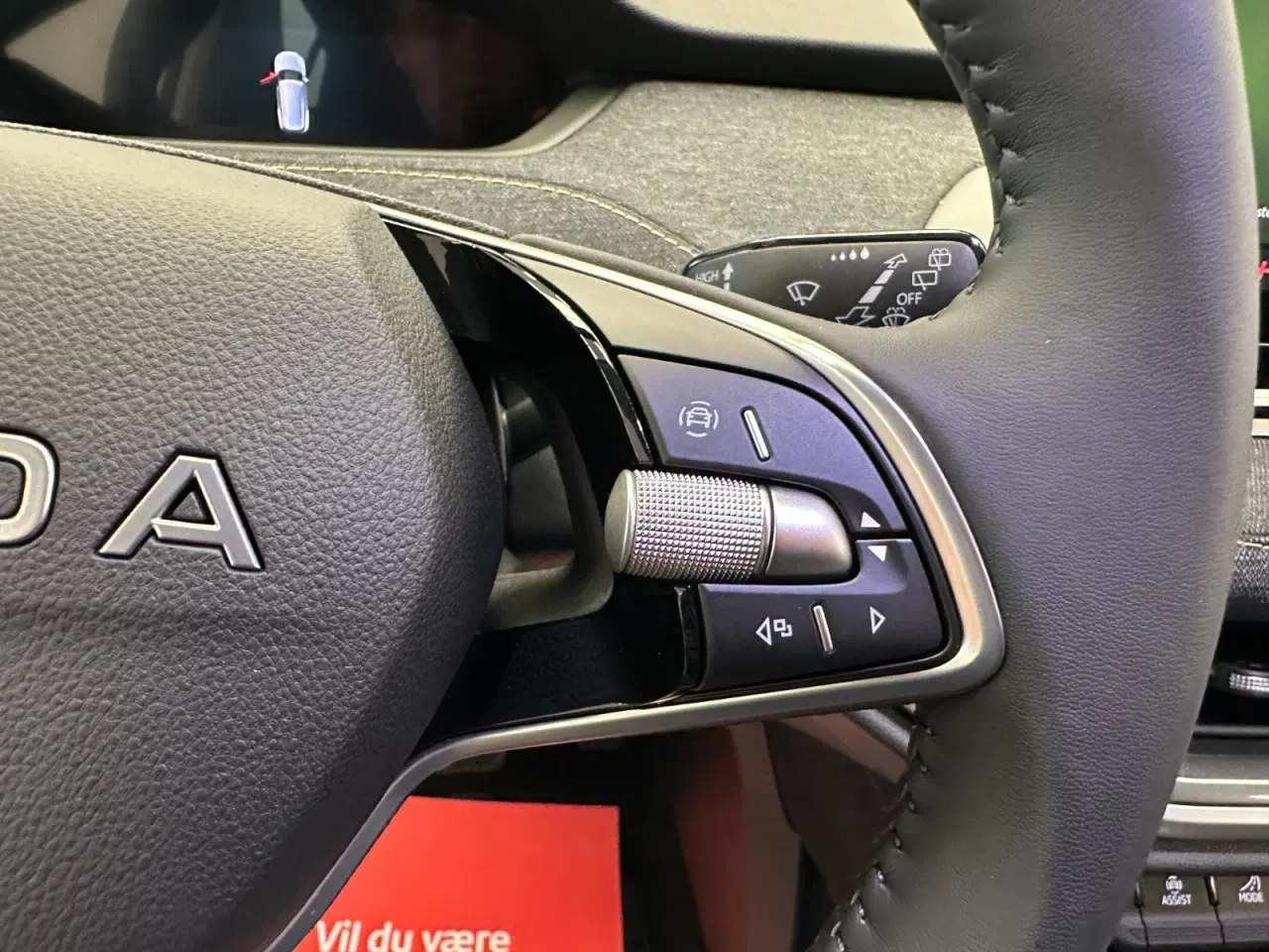 Billede 19 - Skoda Elroq 85 iV Loft