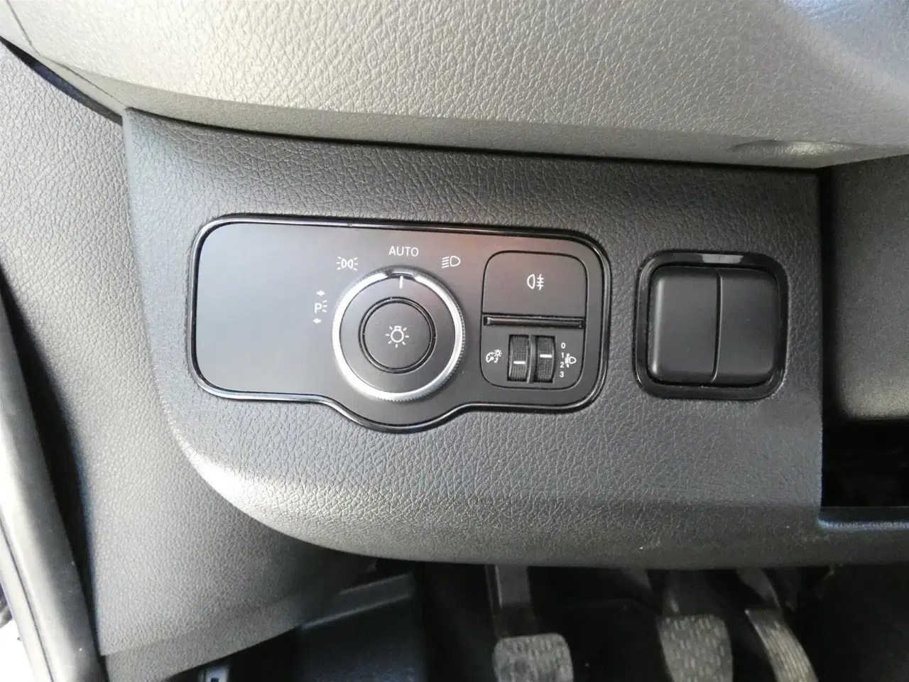 Billede 16 - Mercedes-Benz Sprinter 316 2,1 CDI A2 H2 RWD 163HK Van 6g