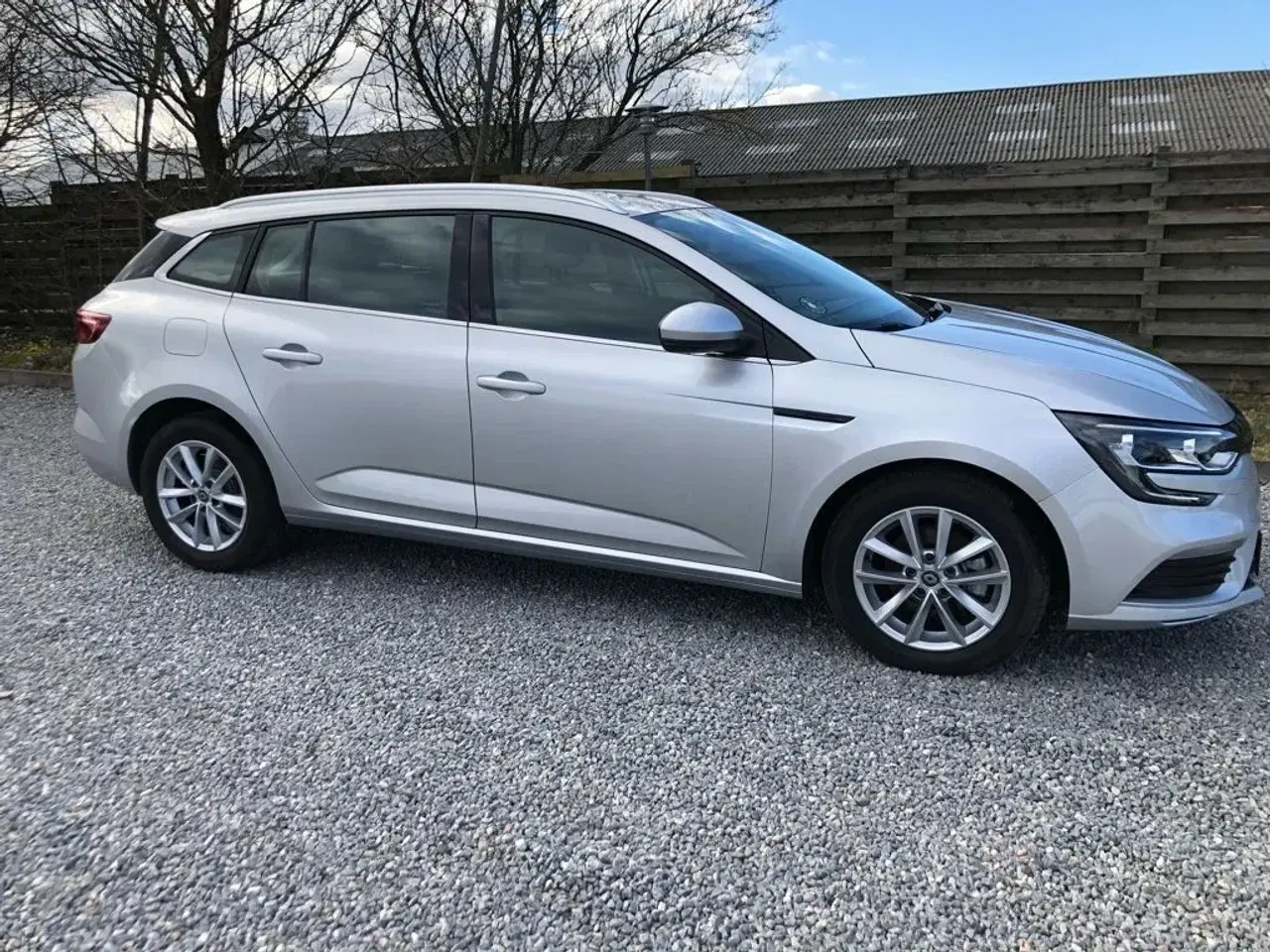 Billede 6 - Renault Megane IV 1,5 dCi EDC aut. Van.