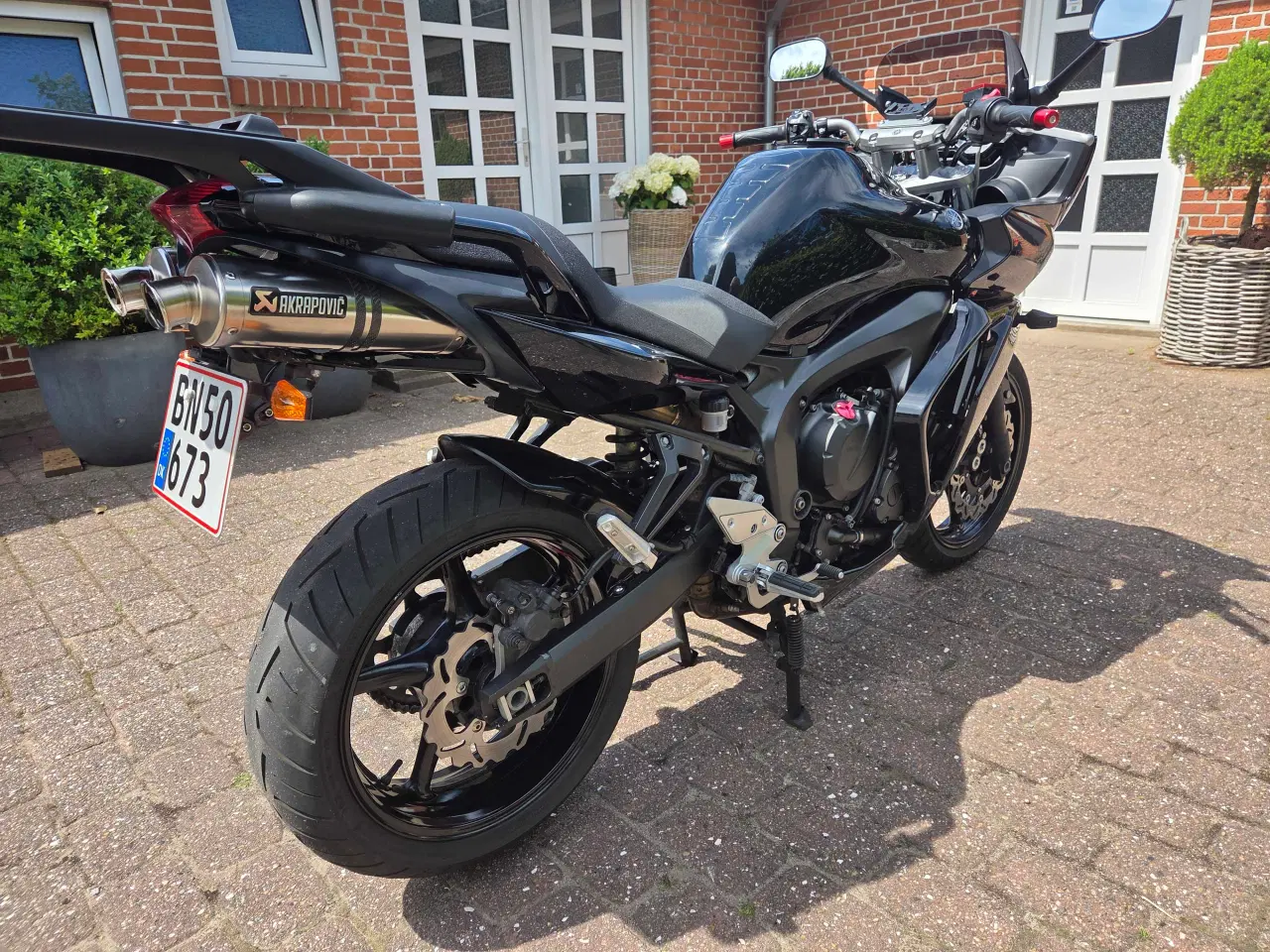 Billede 10 - Yamaha FZ6 S2