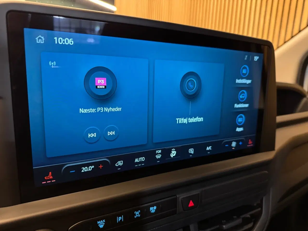 Billede 12 - Ford Transit Custom 300L 2,0 EcoBlue Trend