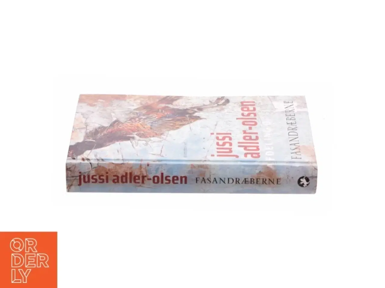 Billede 2 - Fasandræberne af Jussi Adler-Olsen (Bog)