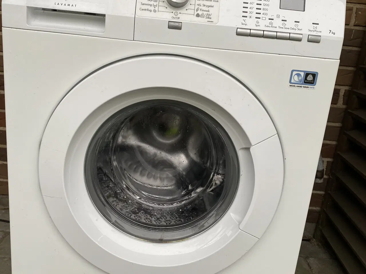 Billede 2 - Aeg vaskemaskine