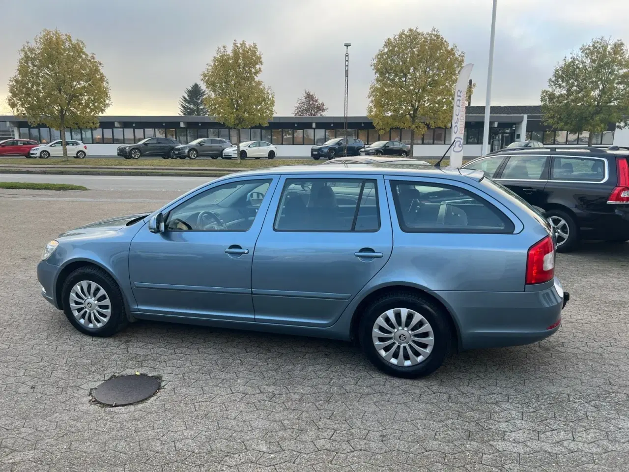 Billede 5 - Skoda Octavia 1,4 TSi 122 Elegance Combi DSG