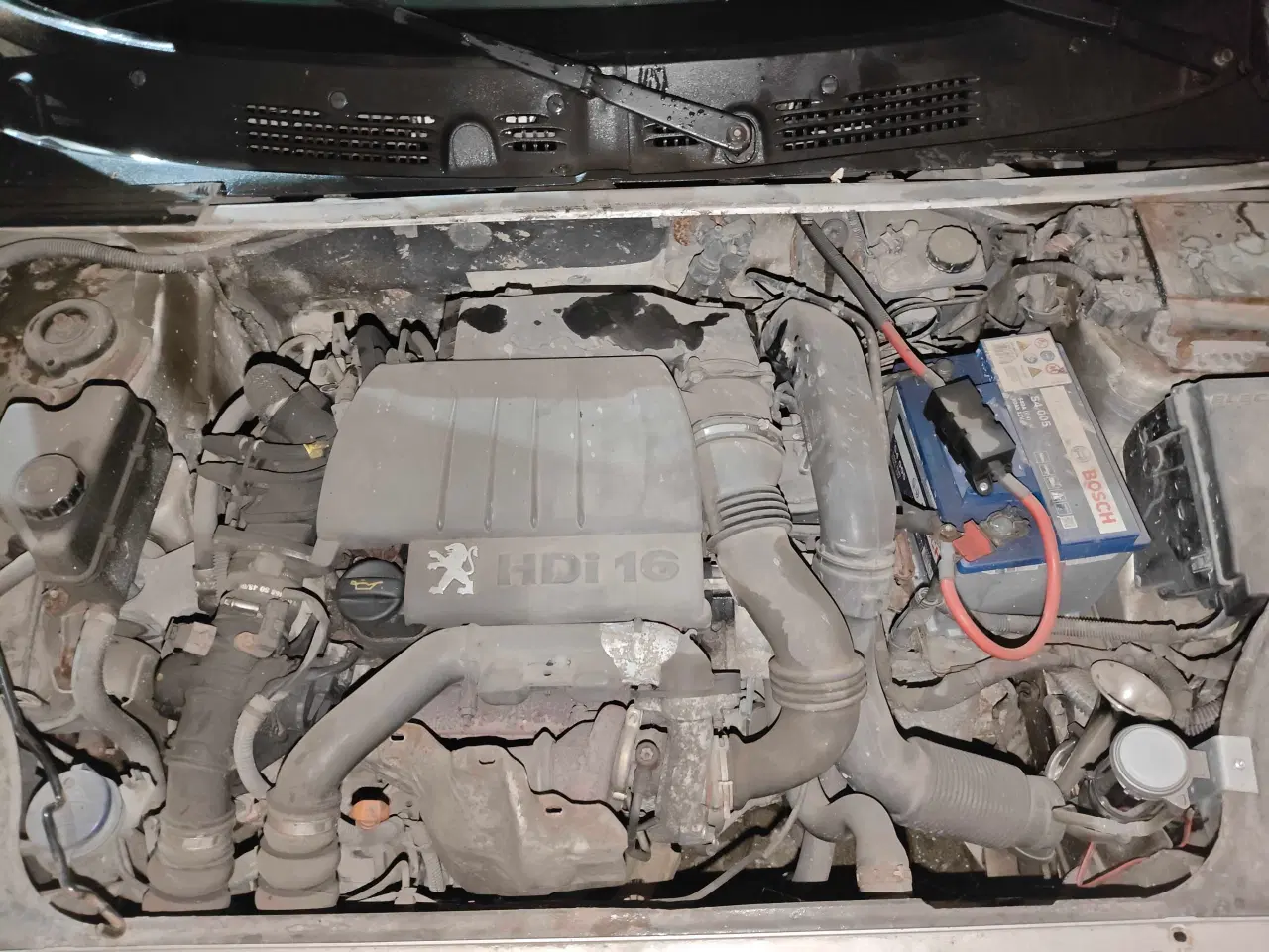 Billede 7 - Peugeot Partner 1.6hdi 