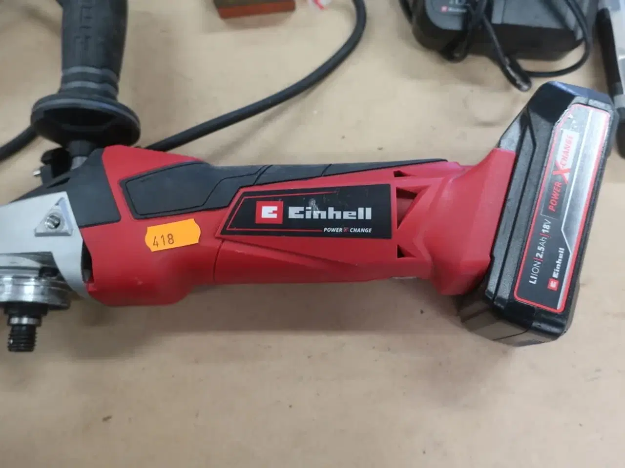 Billede 2 - 5 stk. elværktøj