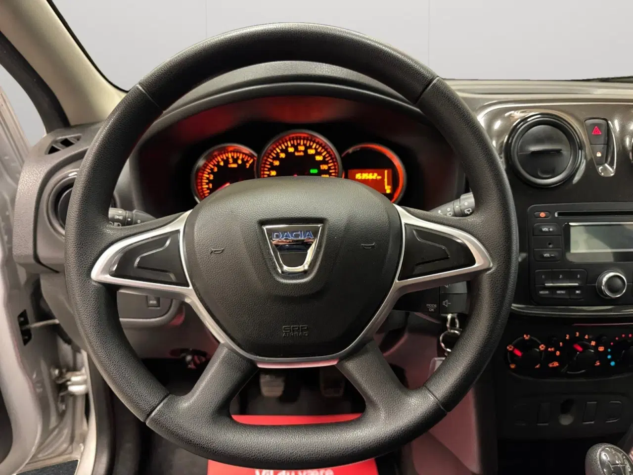 Billede 6 - Dacia Logan 0,9 TCe 90 Ambiance MCV