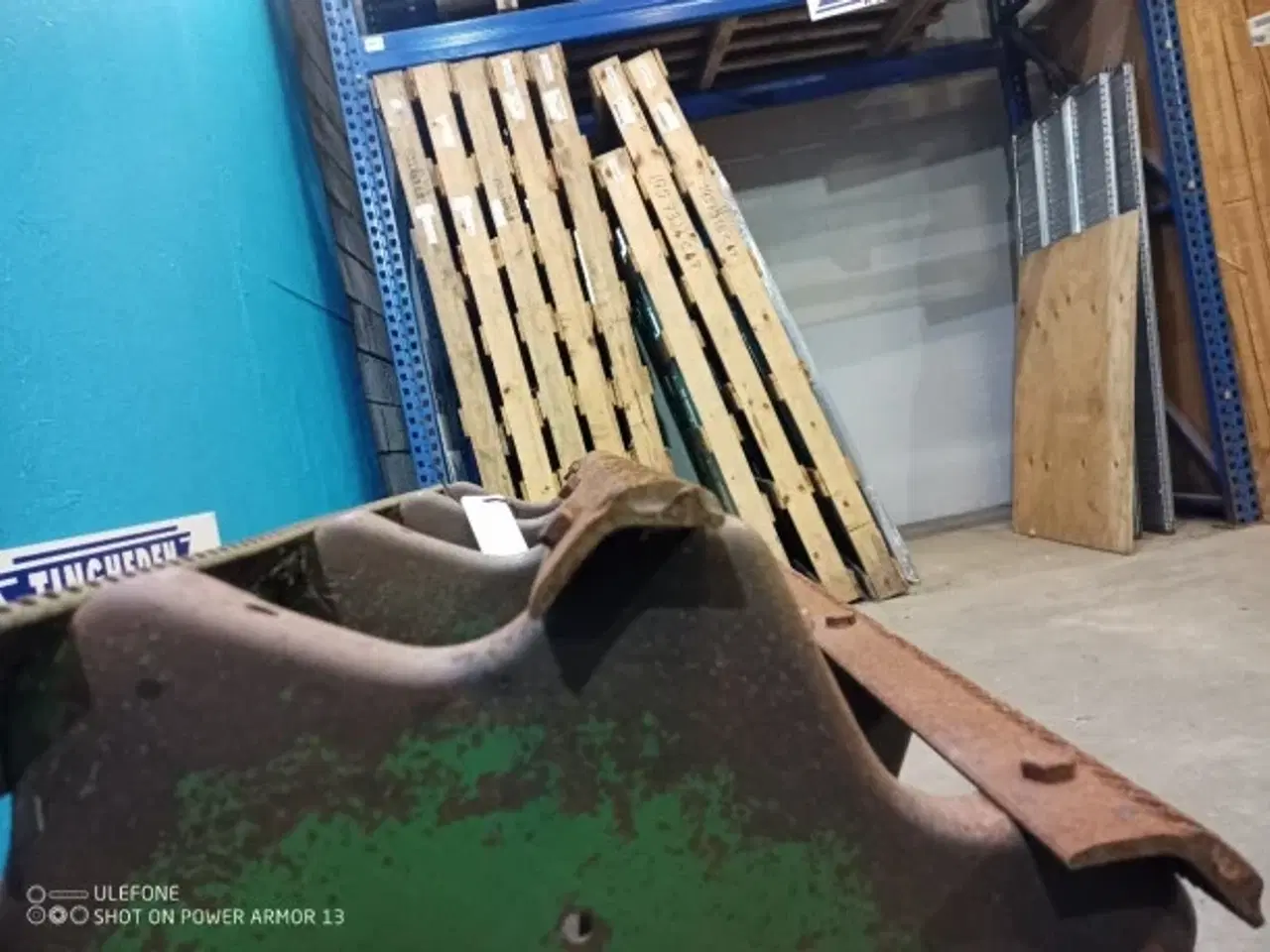 Billede 7 - John Deere 955 Tærskecylinder AZ24990