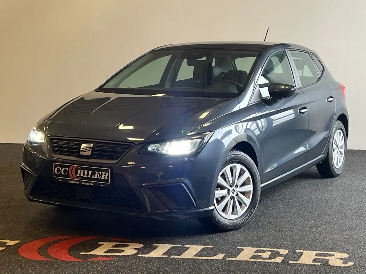 Billede 1 - Seat Ibiza 1,0 MPi 80 Style