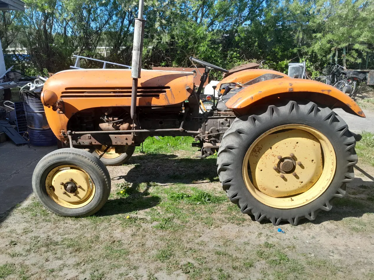 Billede 4 - Traktor Steyr-Daimler-Puch 188