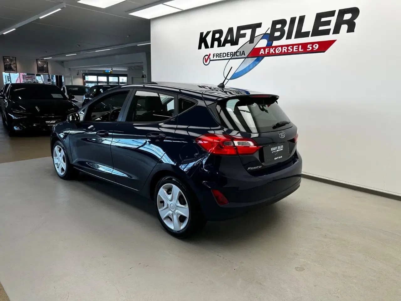 Billede 5 - Ford Fiesta 1,5 TDCi 85 Trend