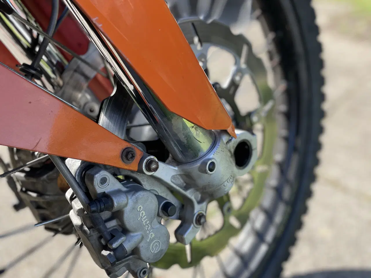 Billede 8 - KTM 950 Adventure