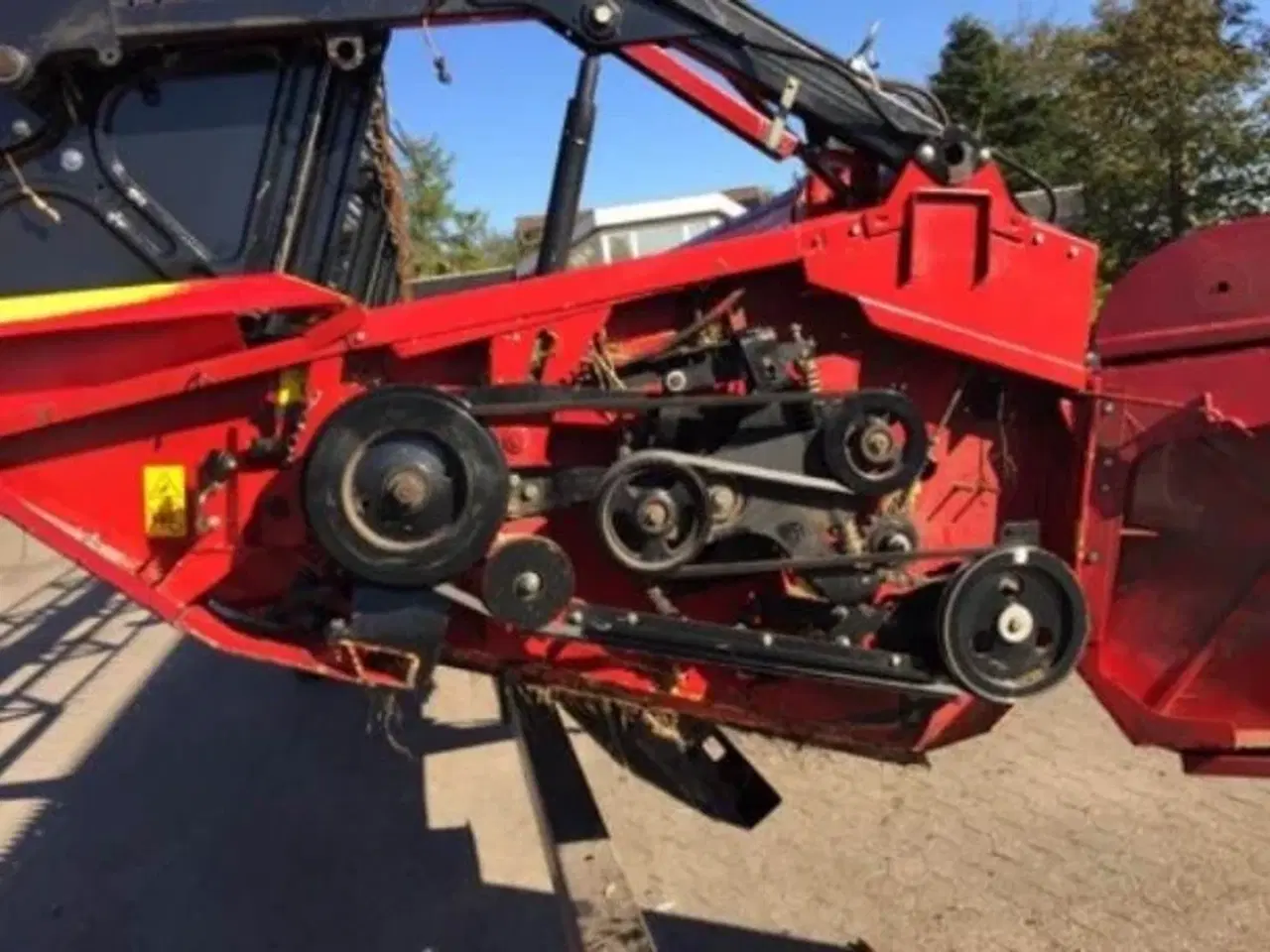 Billede 14 - Case IH 35" Vario