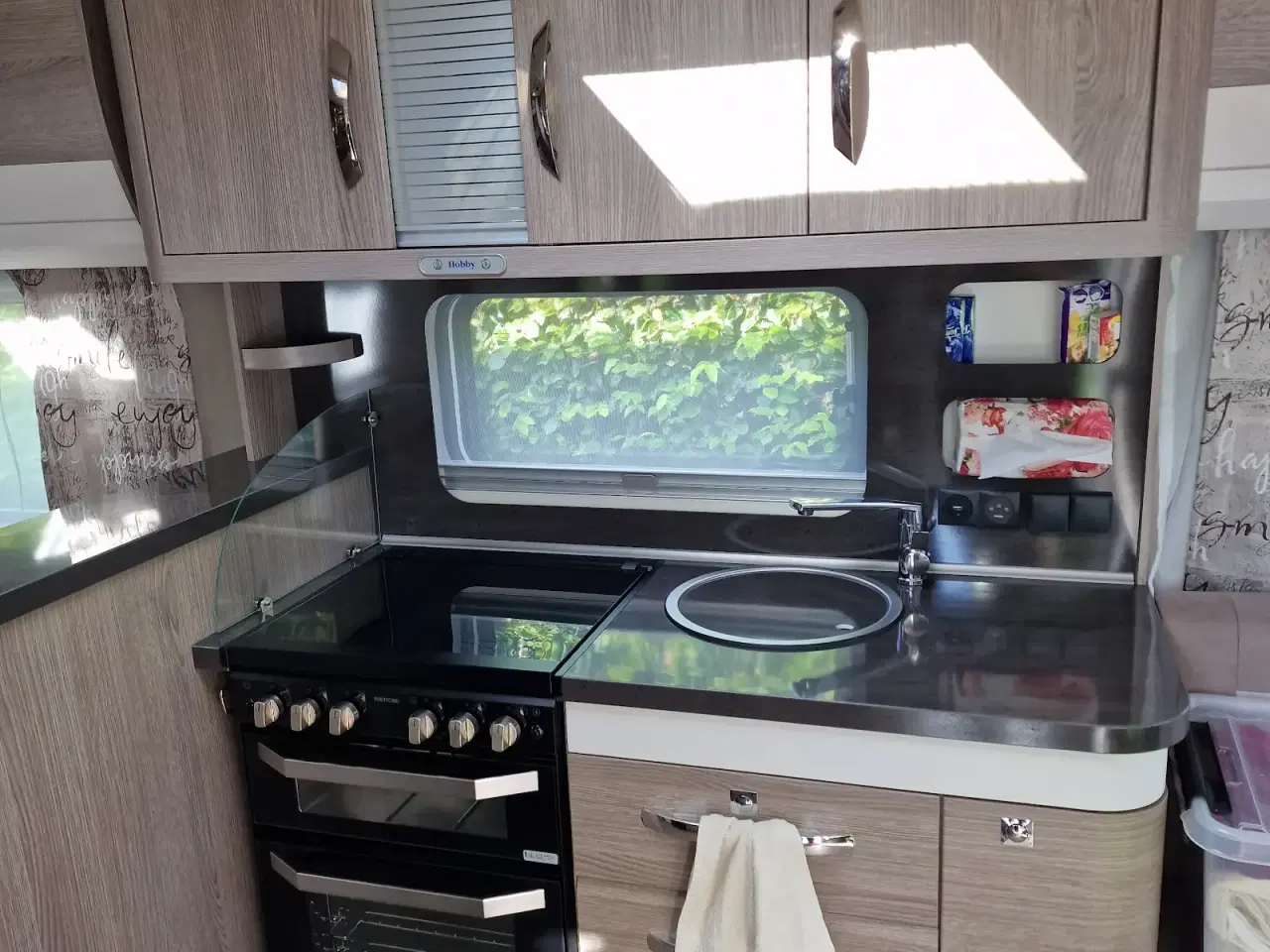 Billede 9 - Hobby Prestige 720 KWFU (2021) 3 køjer, ac, mover 