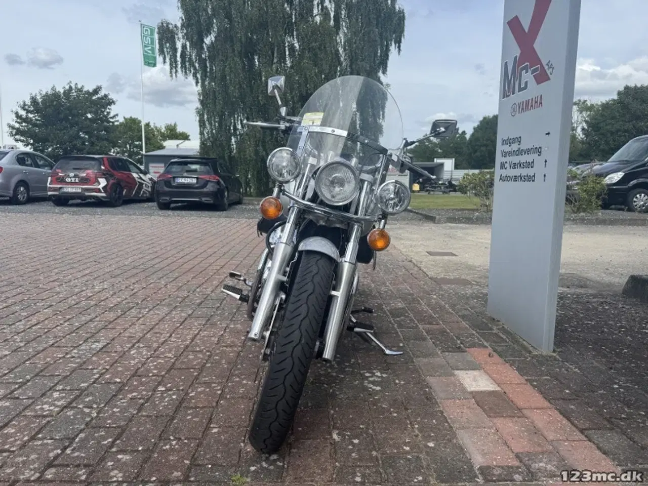 Billede 6 - Yamaha XVS 650 Drag Star
