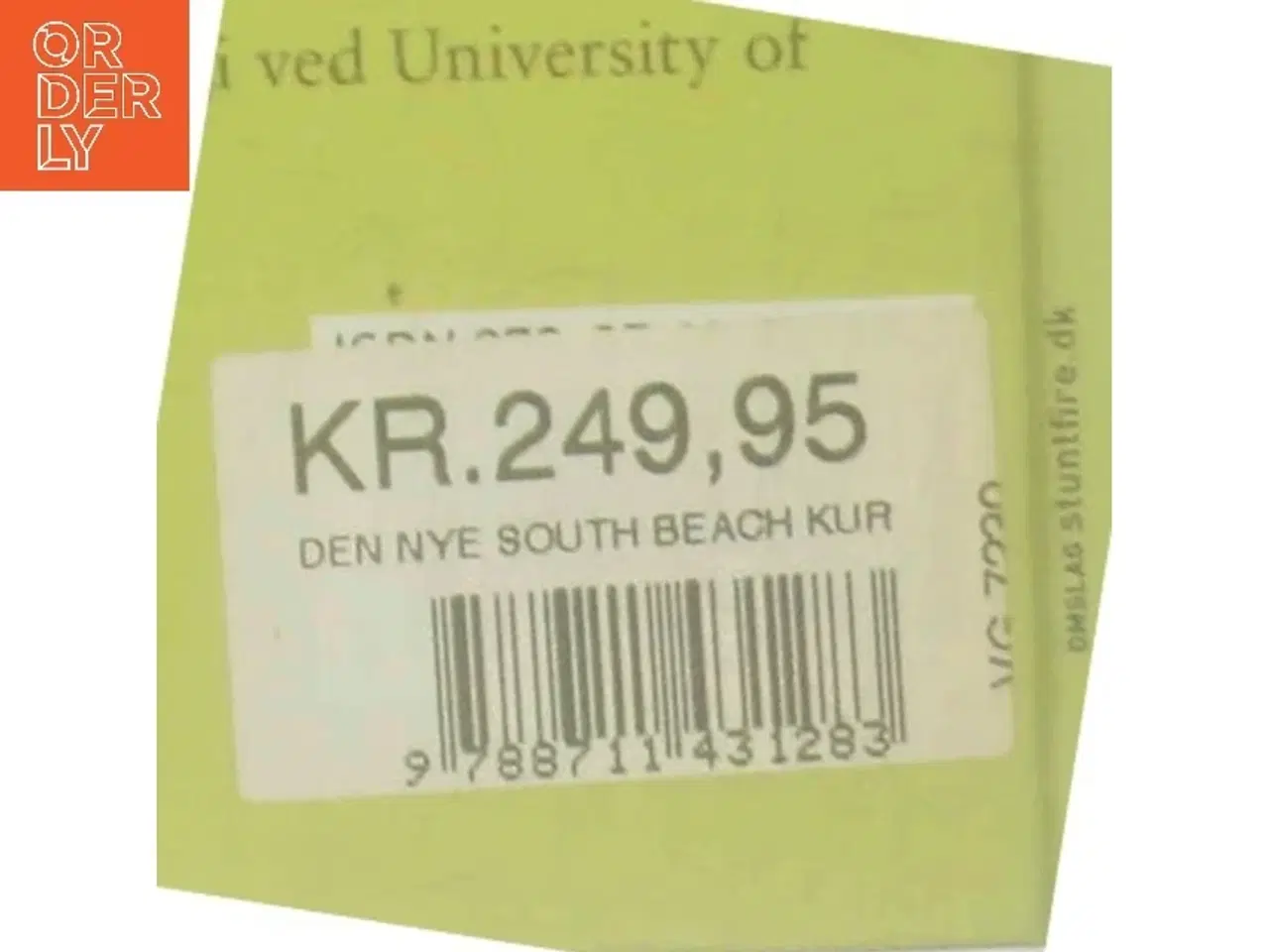 Billede 3 - South beach kuren 2.0 : hurtigere vægttab og bedre helbred resten af livet (Bog)