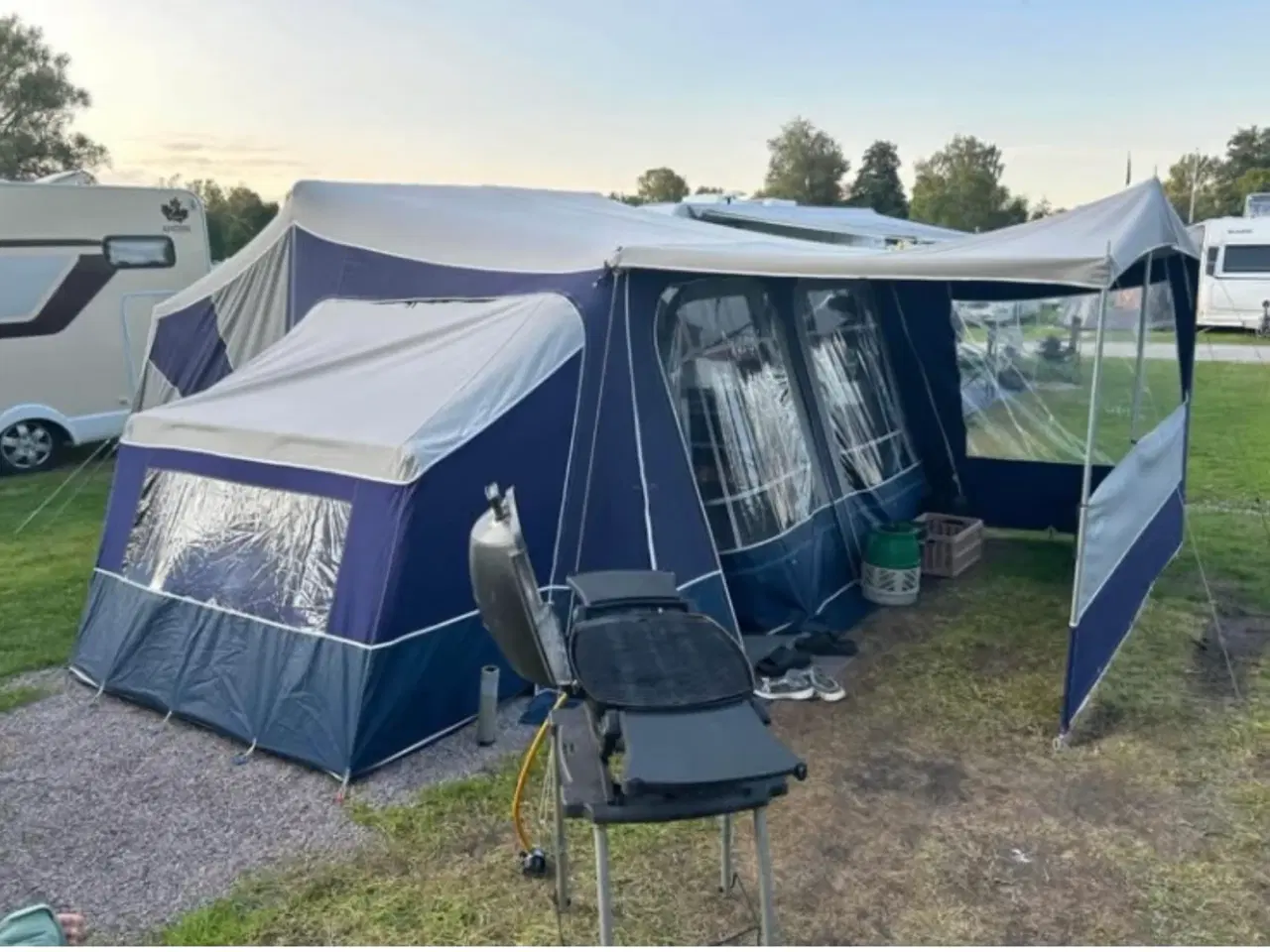 Billede 1 - Camp-let Concorde 2011