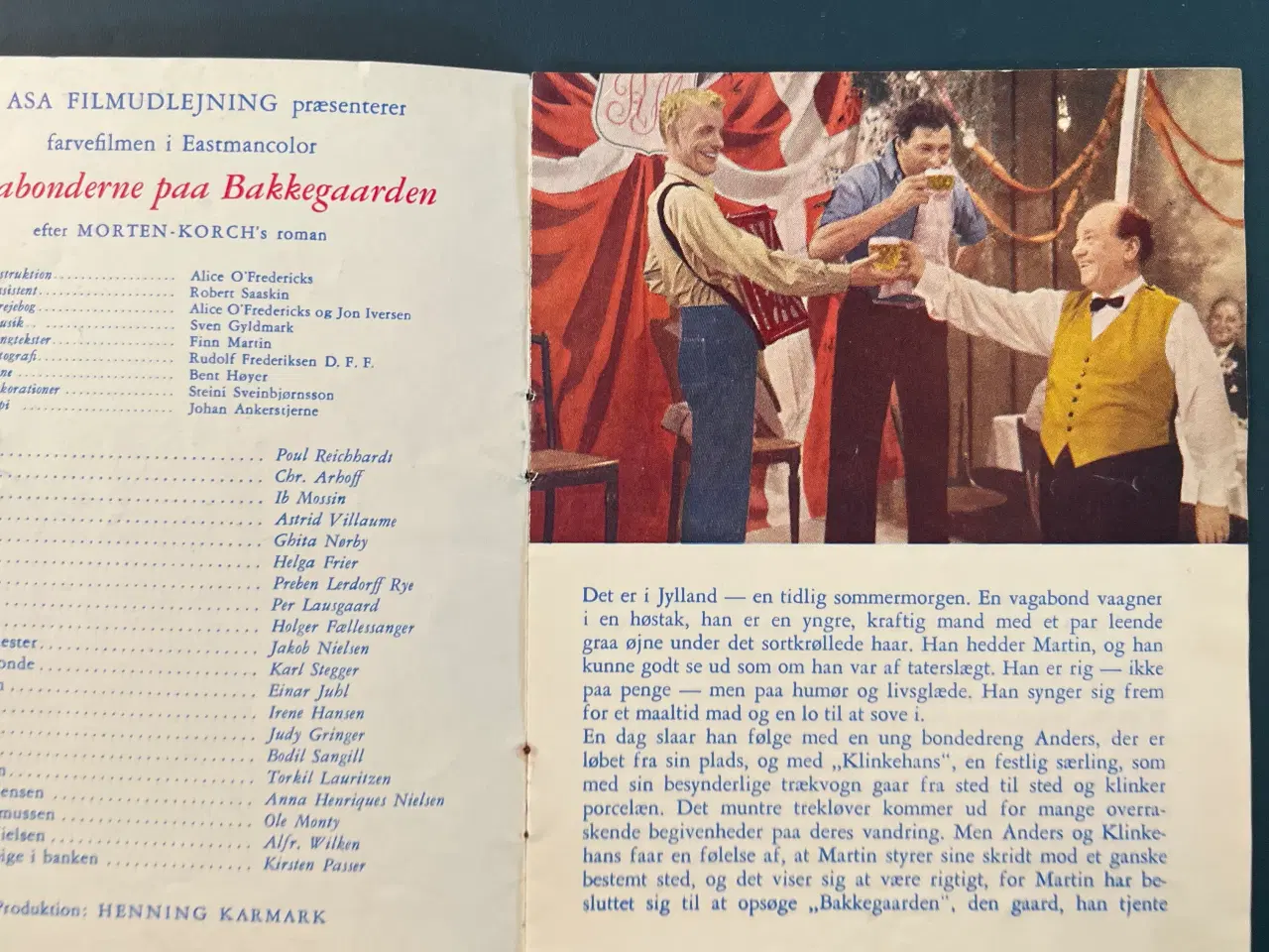 Billede 2 - Vagabonderne på bakkegaarden