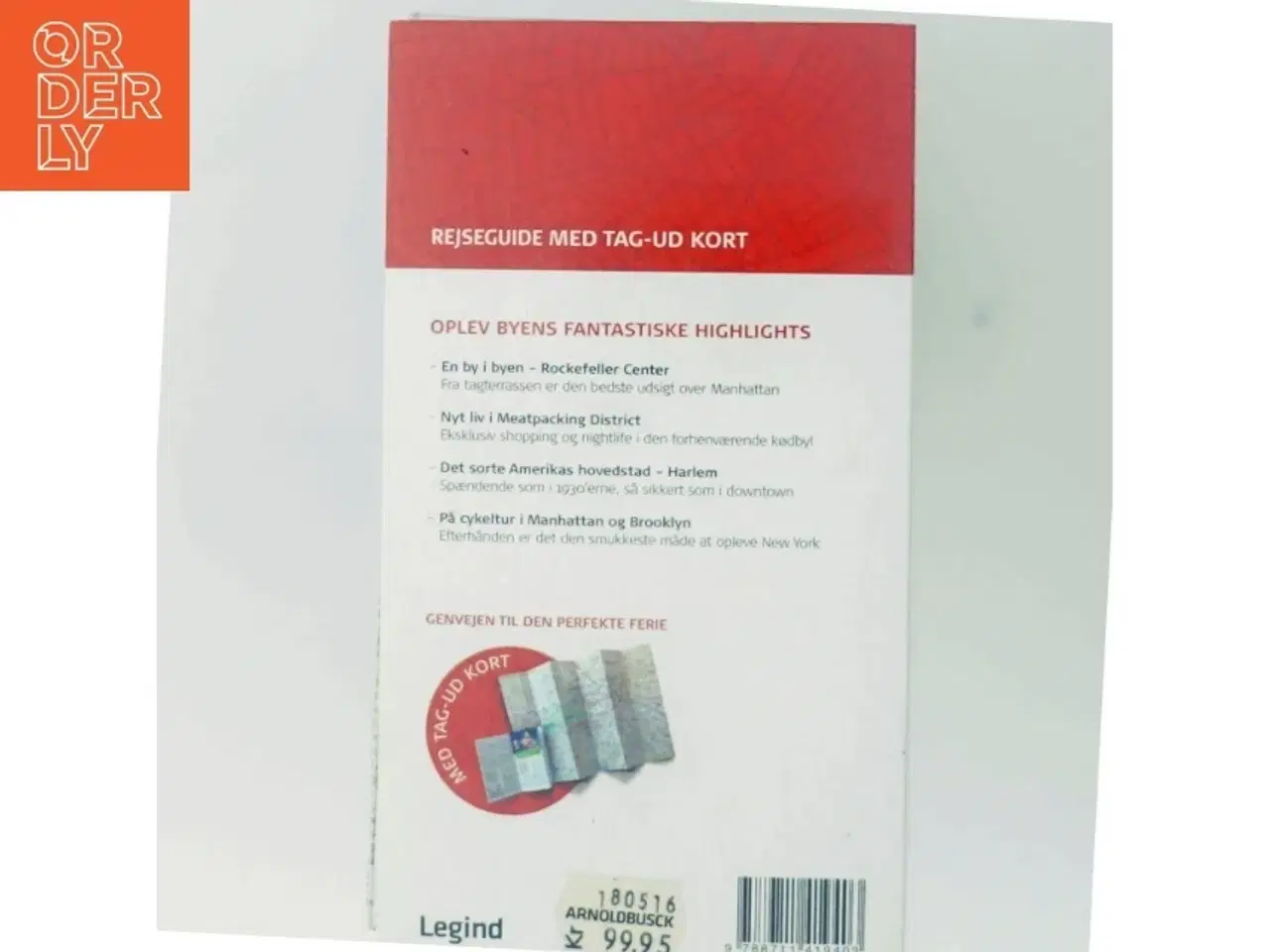 Billede 3 - New York af Sebastian Moll (Bog)