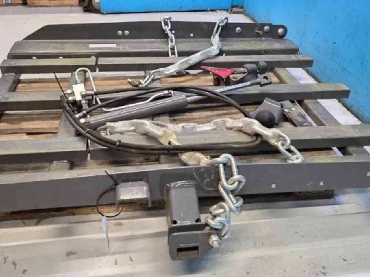 Billede 21 - Claas Quadrant 5300 Ballesliske 13393300